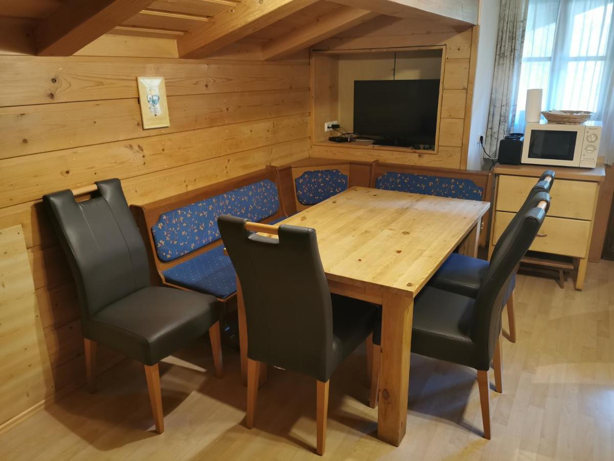 Fusch an der Grossglocknerstrasse Entfeldhof - Familie Schernthaner מראה חיצוני תמונה
